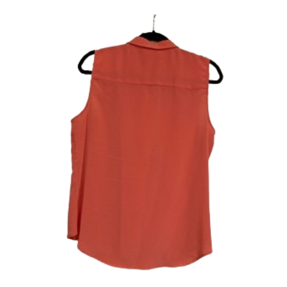 EUC Calvin Klein Sleeveless Blouse - Picture 2 of 4